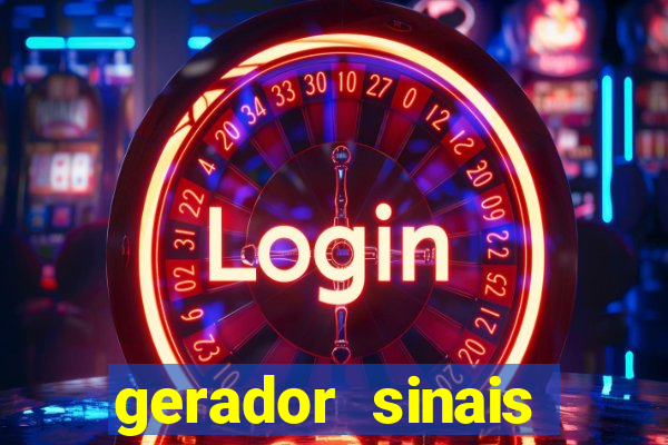 gerador sinais fortune tiger